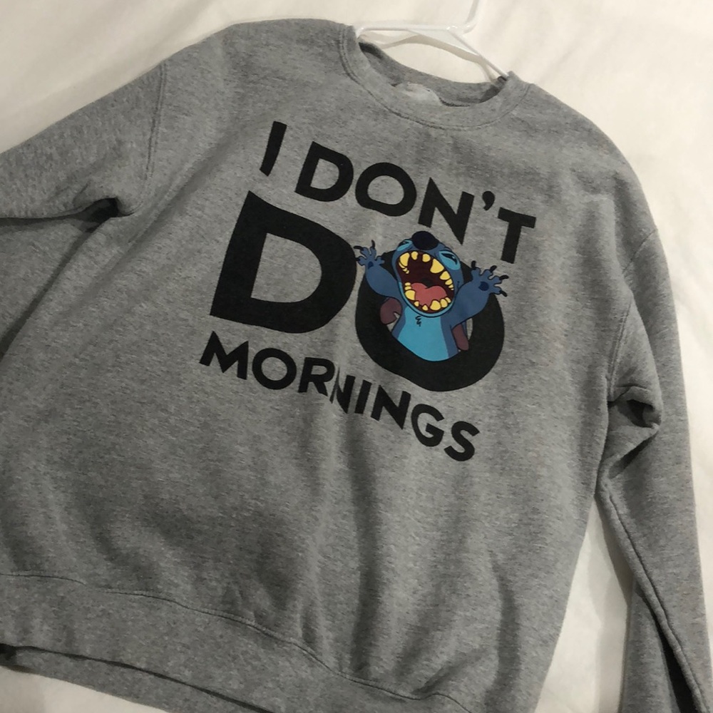 Stitch Pullover